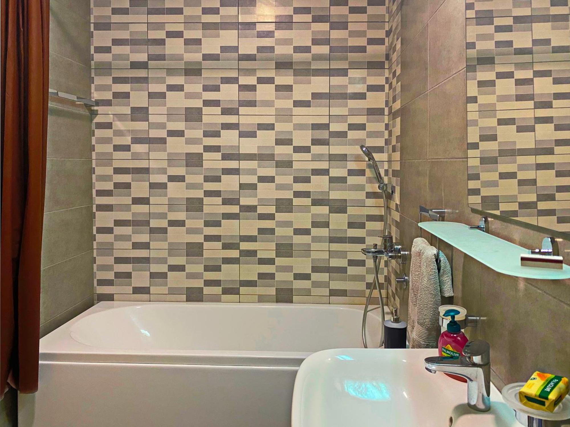Apartment Sova Tivat Eksteriør bilde