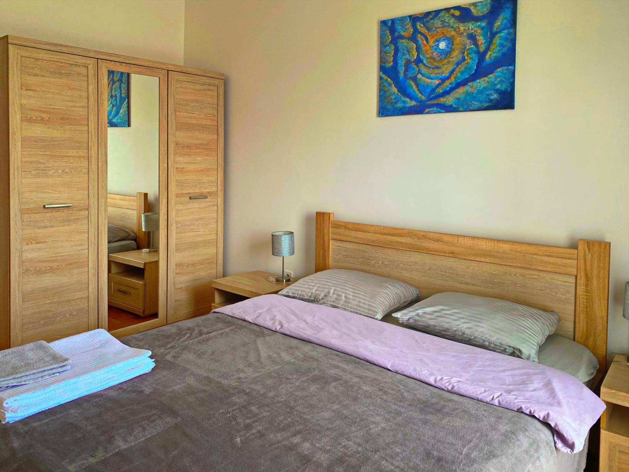 Apartment Sova Tivat Eksteriør bilde
