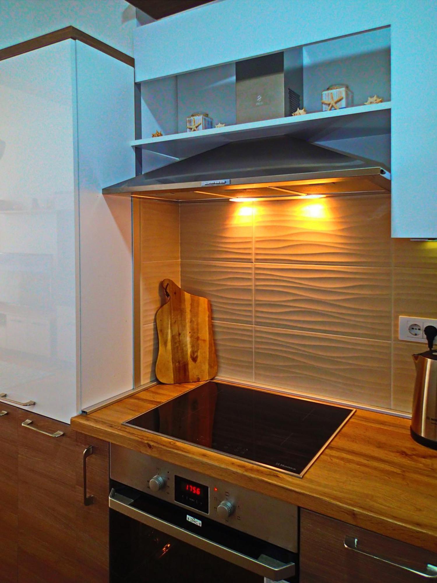 Apartment Sova Tivat Eksteriør bilde