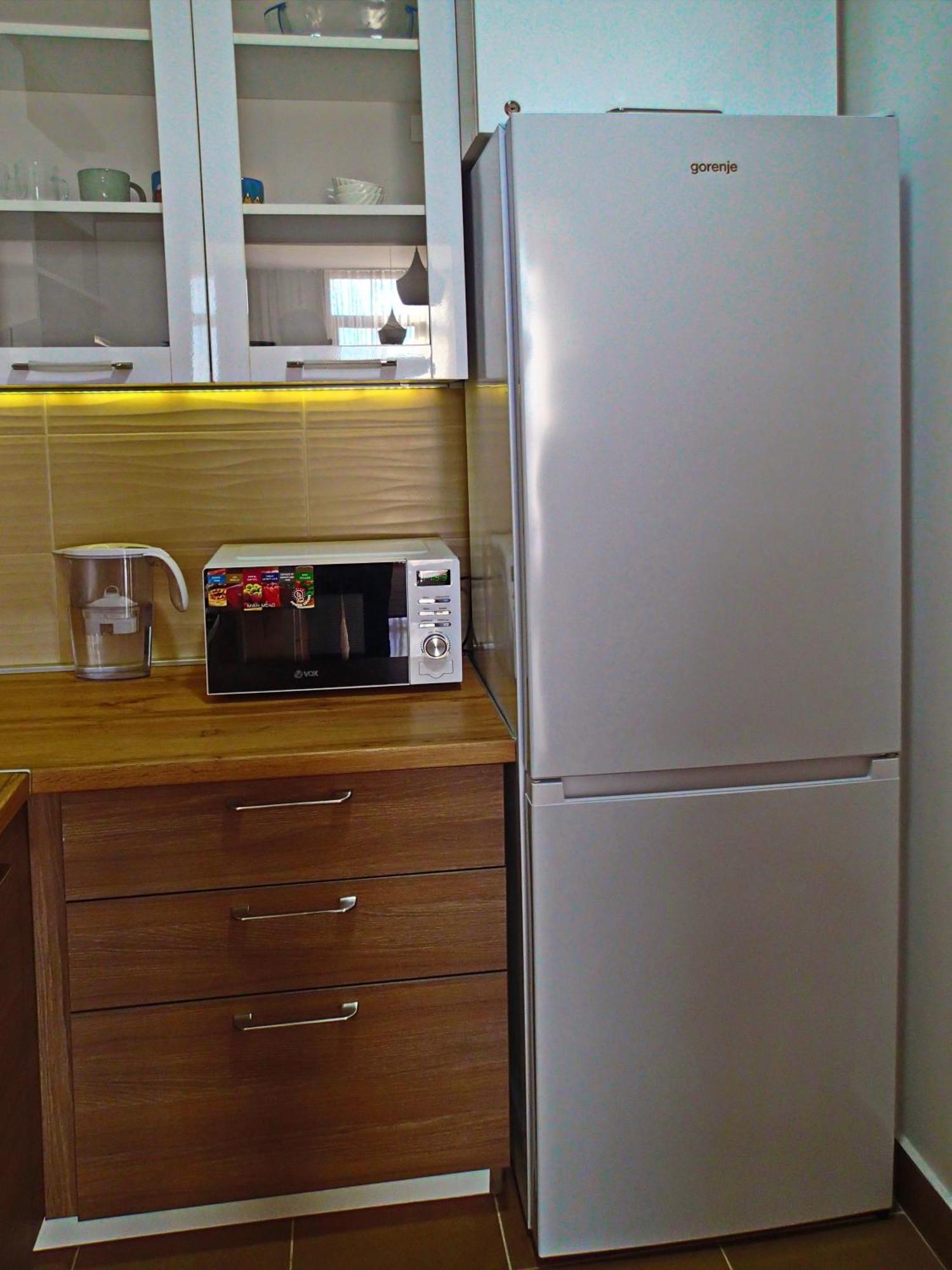 Apartment Sova Tivat Eksteriør bilde