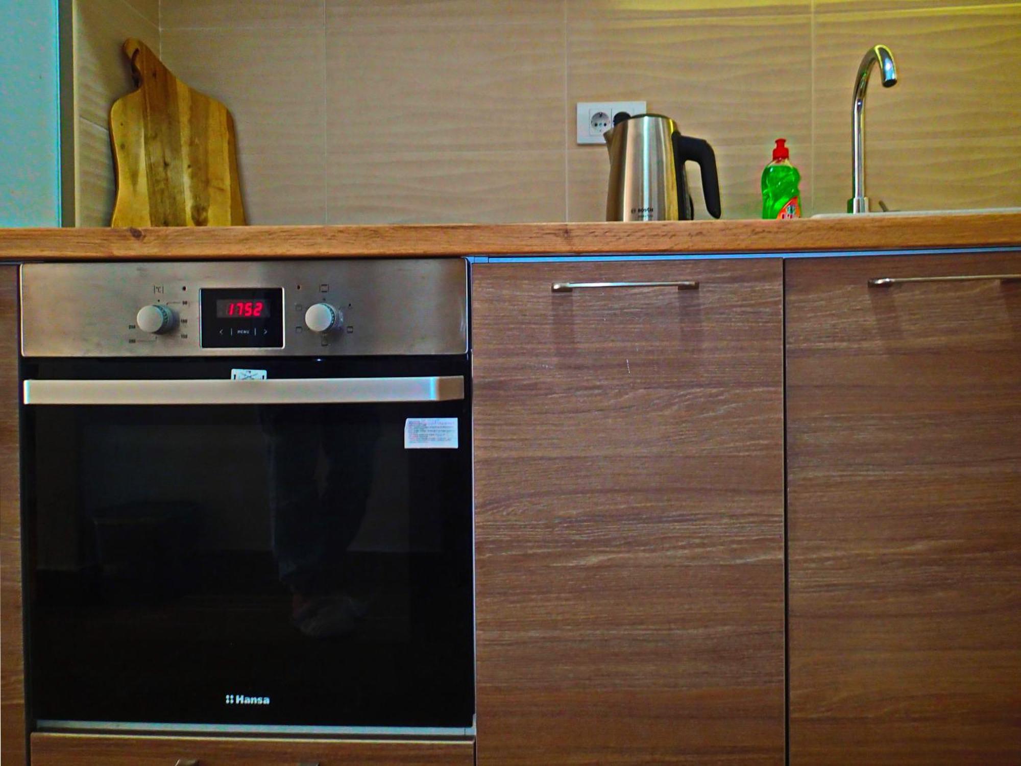 Apartment Sova Tivat Eksteriør bilde
