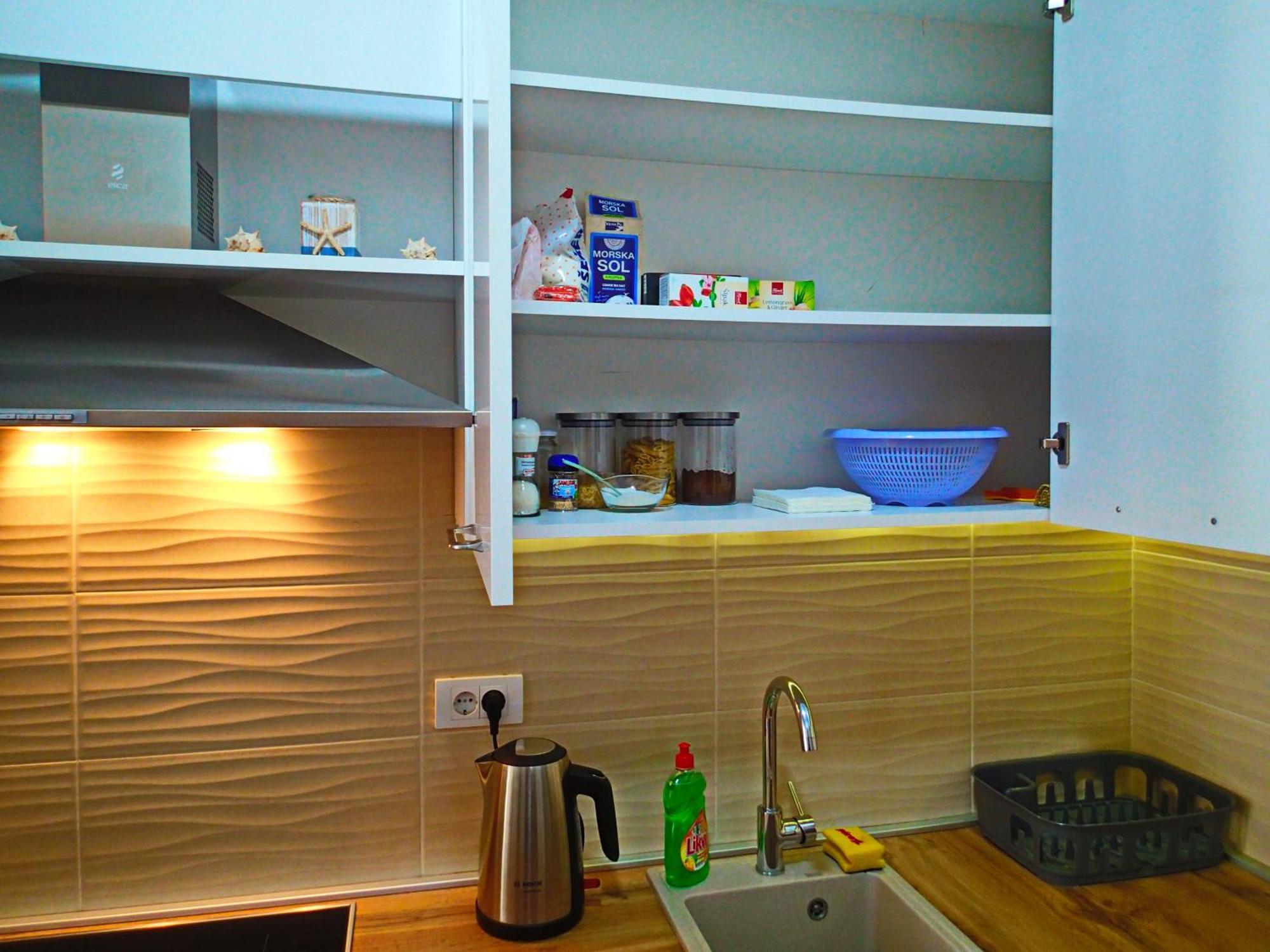 Apartment Sova Tivat Eksteriør bilde