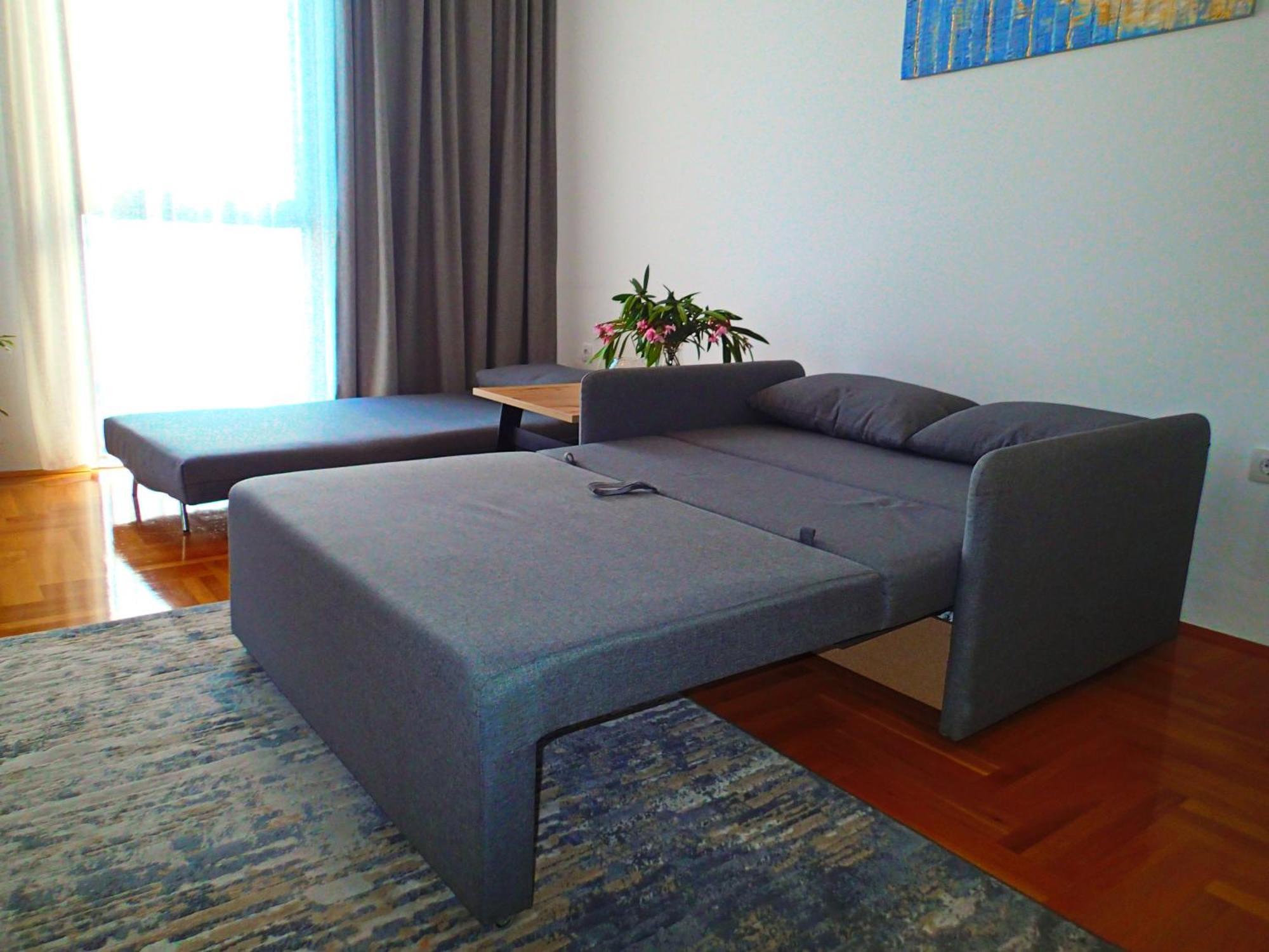 Apartment Sova Tivat Eksteriør bilde